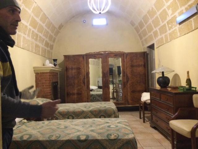 Masseria San Sebastiano Gravina in Puglia Eksteriør billede