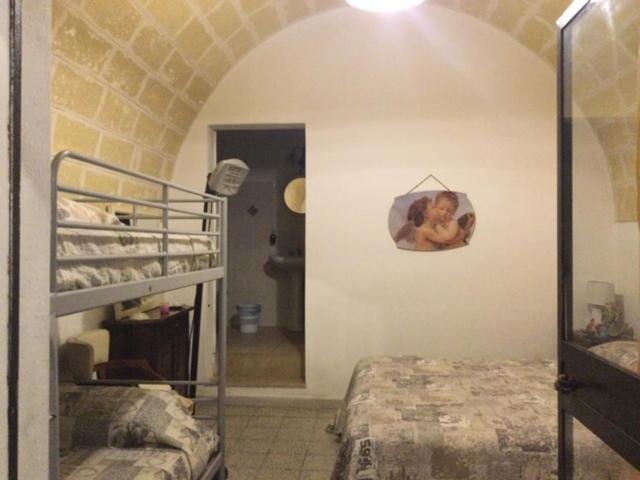 Masseria San Sebastiano Gravina in Puglia Eksteriør billede